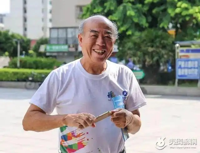 【你的笑容 悦动罗源】罗源的这些笑脸火了,有你认识的吗?(三)