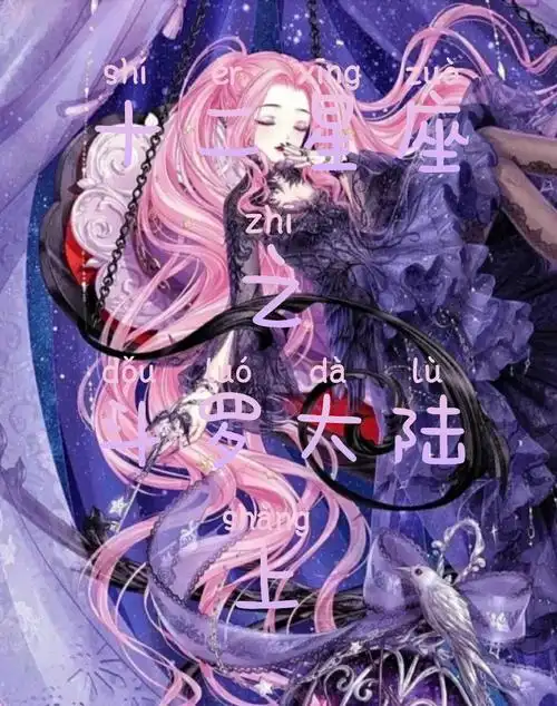 十二星座之斗罗大陆上