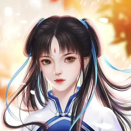 赵灵儿 - 堆糖,美图壁纸兴趣社区