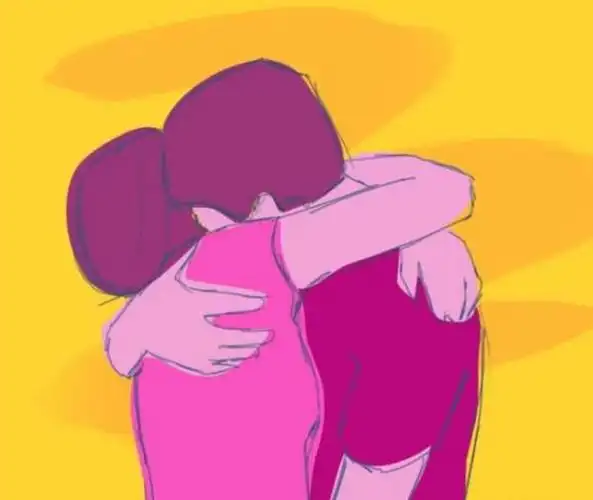 10种拥抱方式看穿情侣亲密度来看看你们有多亲近