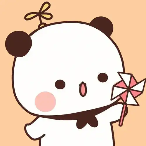 小熊可爱头像来啦