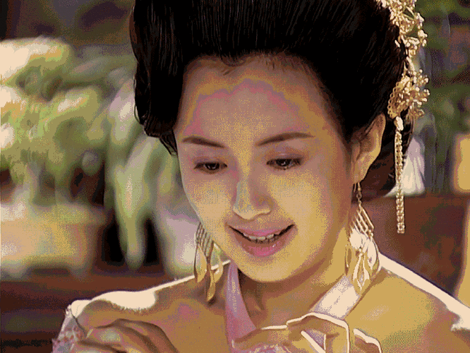 杨童舒的笑有徐盈盈内味儿##杨童舒说是谁对我的笑念念不忘