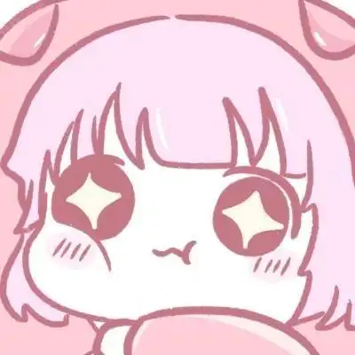 动漫萝莉头像可爱呆萌高清图片