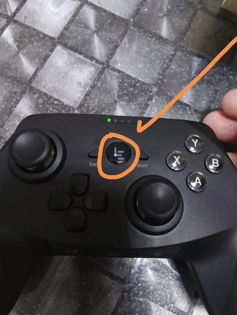 乐视智能电视如何连接手柄玩游戏