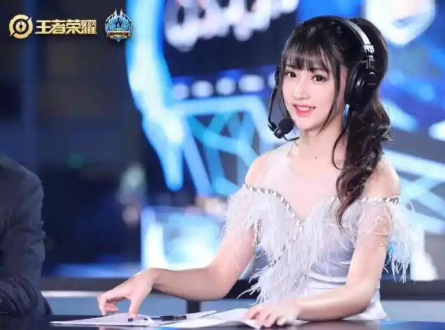 kpl解说琪琪:电竞可以为社会做更多贡献