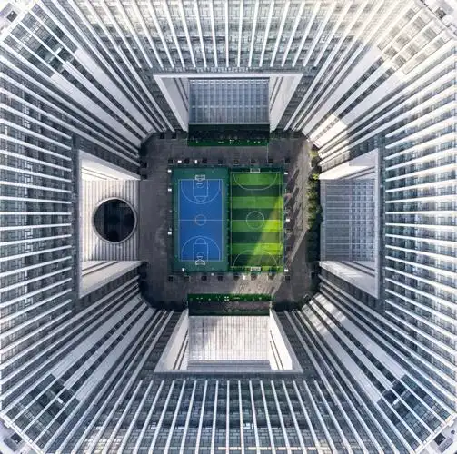 世界对称日那些年我拍过的对称建筑