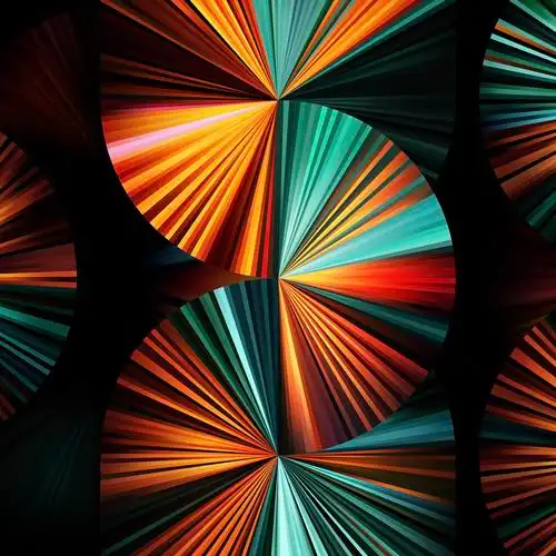 摸一把ipadpro2021款的壁纸没到手先拿来解解馋