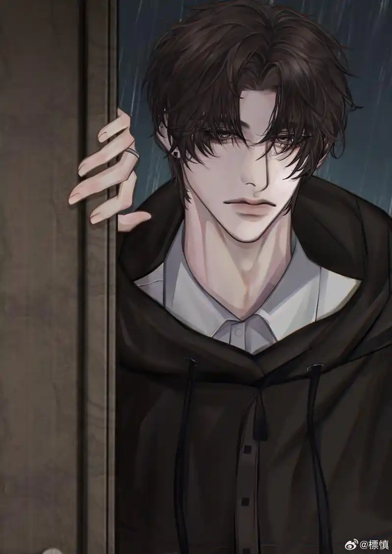 "别急着关门啊." 67#188男团# #洛羿#  #corrupt乄雨霖铃