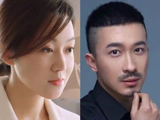 闫妮凭借武林外传家喻户晓,分手17年征服3位小鲜肉,至今单身_邹伟