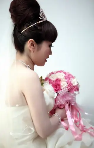 美丽新娘夏美( 35张 )