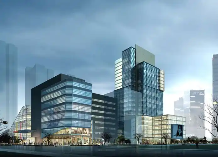 建筑3d效果图素材下载_建筑3d效果图模板_建筑3d效果图设计-汇艺设计