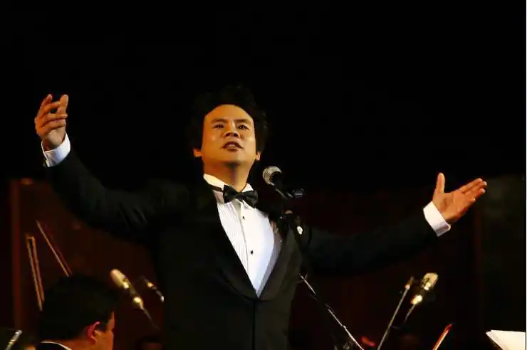 抑郁症究竟多可怕著名男高音歌唱家杨阳因抑郁症跳楼不幸离世