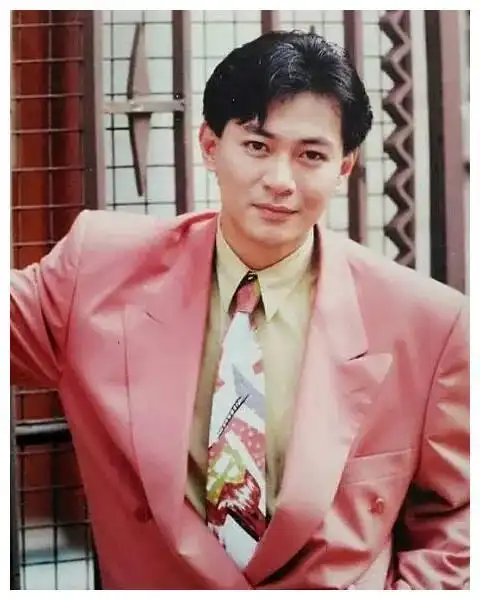 年轻的江华颜值放在内地娱乐圈是什么级别,你们还记得他的哪些角色