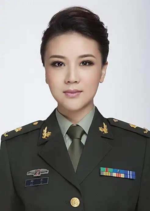 【转载】中国女兵(女演员风采图片)