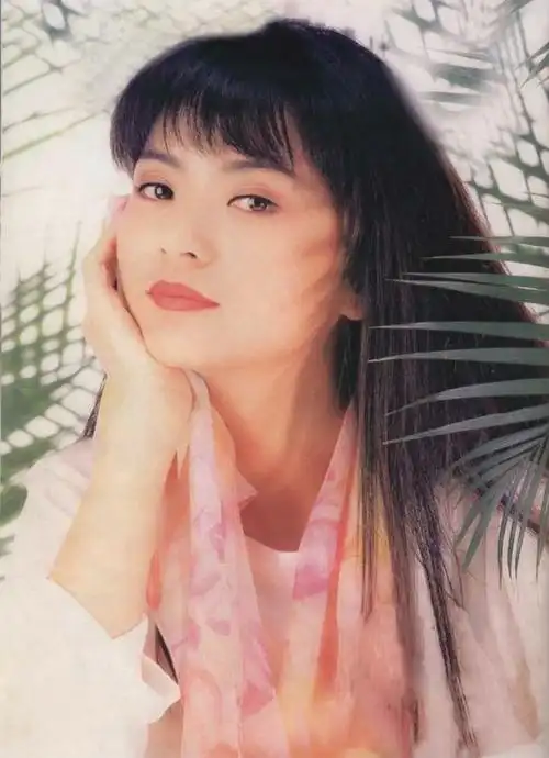 tvb八十年代当家花旦之陈玉莲,最神似的小龙女