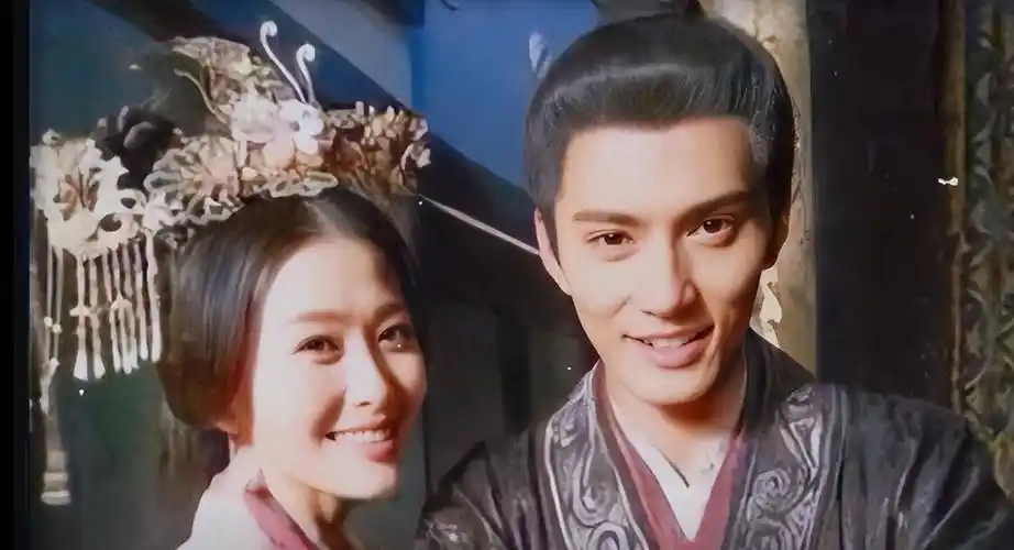 徐正溪&周丽淇:她早已另寻渡口,他还想着地久天长_卫子夫_人生_镜头