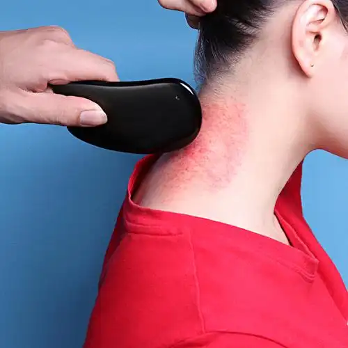 瑜伽背部刮痧的好处功效 瑜伽背部刮痧的好处功效与作用