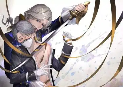 第五人格 遗照组 摄殓图源 推特 ヒグレヒイロ