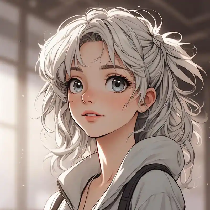 05太喜欢这种可可爱爱呆呆萌萌的头像了,一眼看上去就很治愈,真的很