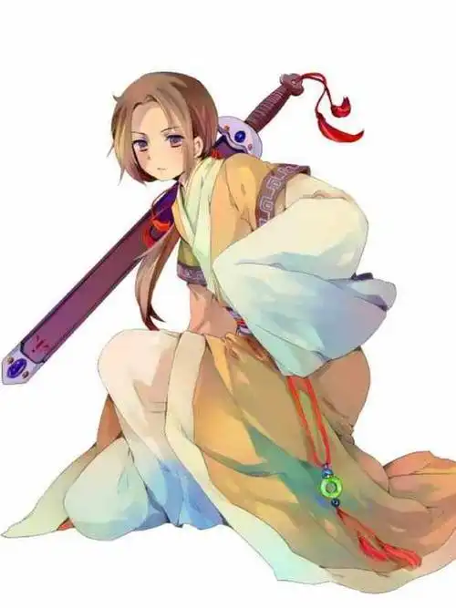 aph 黑塔利亚 王耀