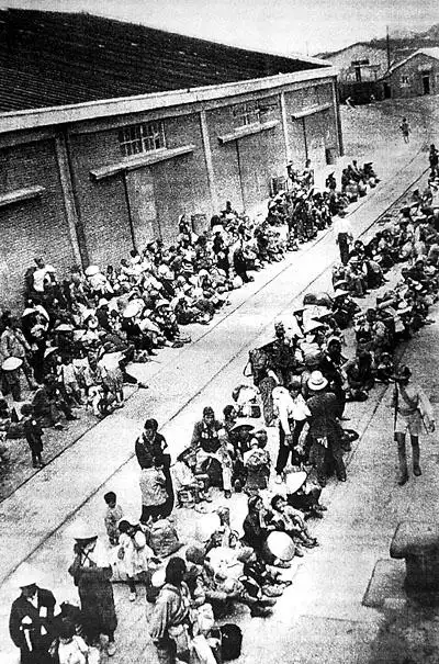 [2005-07-18] 葫芦岛百万日侨大遣返