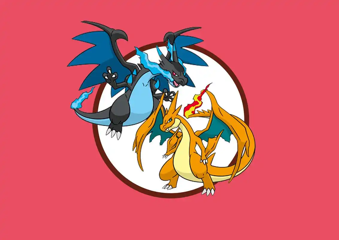 《神奇宝贝》中那些以字母为名字的人与神奇宝贝