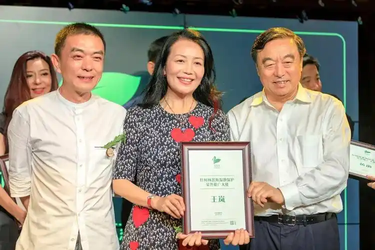 节目天籁之战中第二位与杨坤pk的素人歌手,当时45岁,人称"武汉蓝兰"