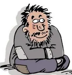 《乞丐的故事》