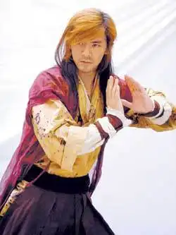 挤掉苗侨伟演燕南天 氧气小生吴庆哲爆冷(图)