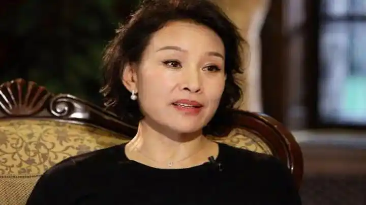 陈冲:因一句话搞砸整场春晚,导演直言不想活了