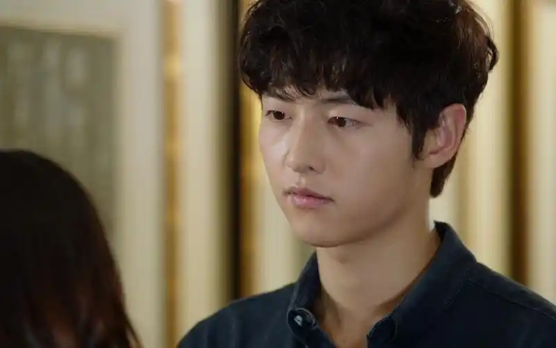 经典韩剧回顾宋仲基文彩元《善良的男人》1-5