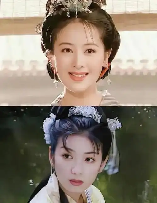 53岁李英爱,46岁黄奕生图曝光,仅相差7岁,谁是科技脸一目了然_腾讯