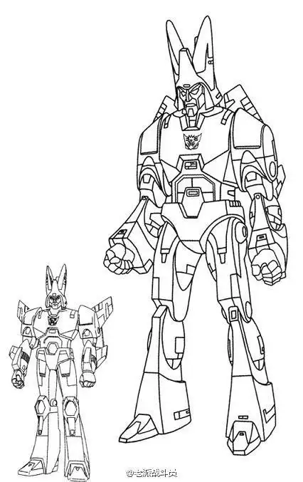 超简单的神兽金刚简笔画