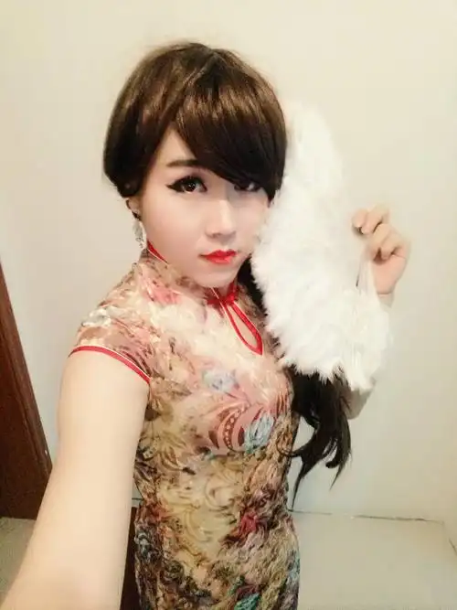 深圳市反串演员韩小俊