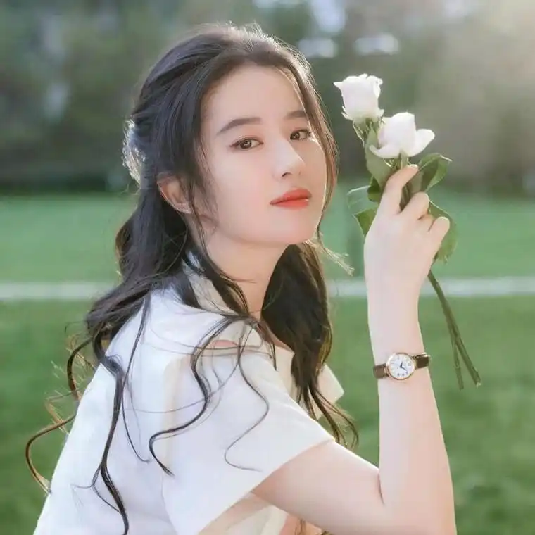 刘亦菲头像照片大全