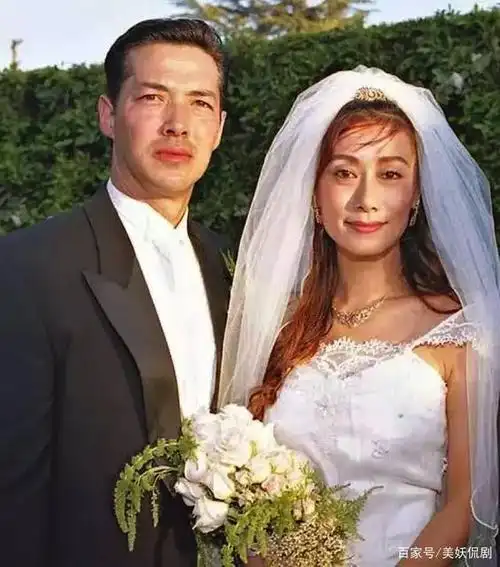 林青霞老公前妻:出身高贵的香港名媛,为什么会和邢李原离婚?