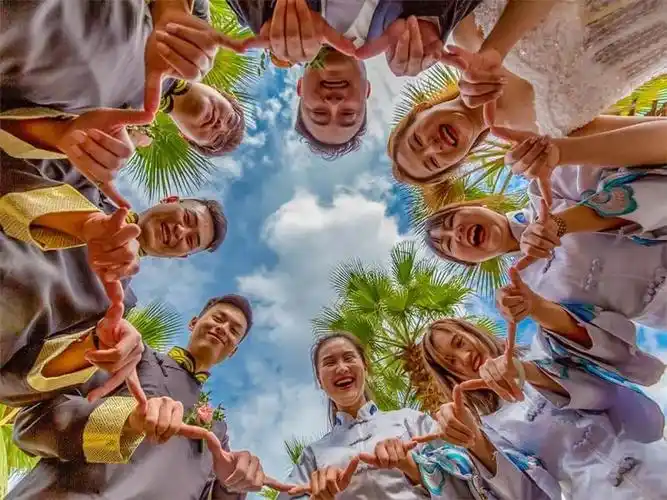 凡是摄影微影赛146花样集体照首周投稿欣赏