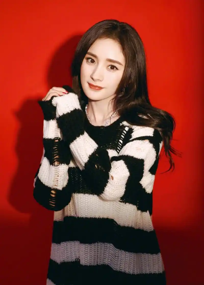 杨幂高清壁纸头像(十)[色]