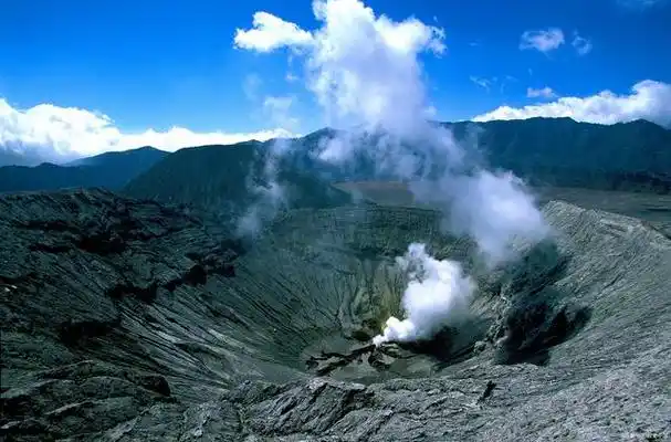 长白山,活火山的神秘之巅?