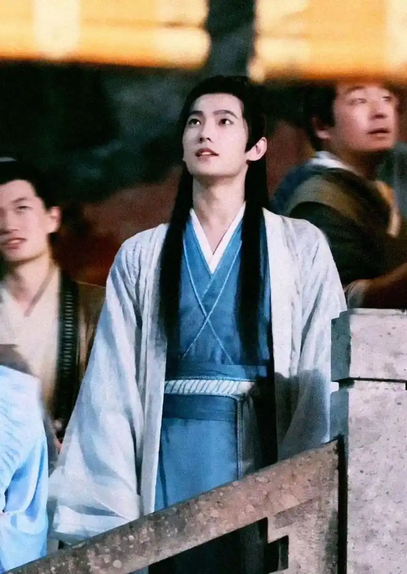 杨洋感觉要靠凡人修仙传杀回来了.