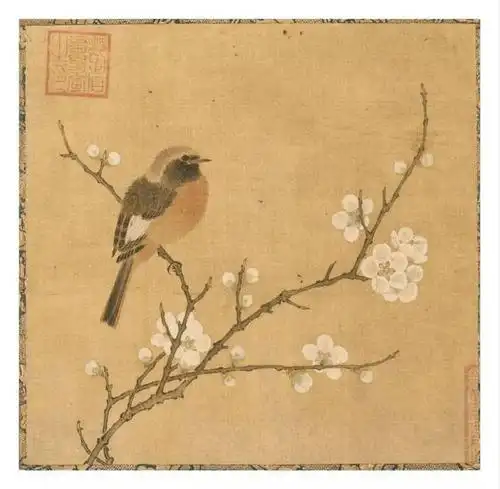 宋代花鸟小品画的审美趣味|花鸟画|工笔|画家|黄筌|徐熙_网易订阅