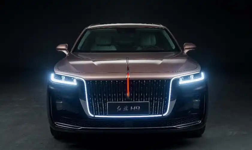 红旗苦苦鏖战2021上半年销量再翻翻