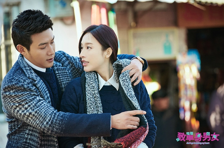 本周随着虐心的剧情走向,《致单身男女》为回馈观众的支持再发福利