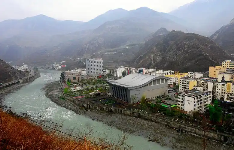 重游新汶川 - 江油论坛,因你更精彩!