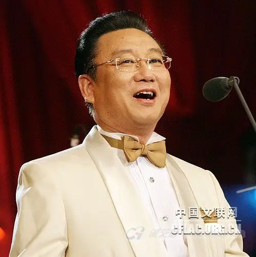 中国男高音歌唱家蒋大为