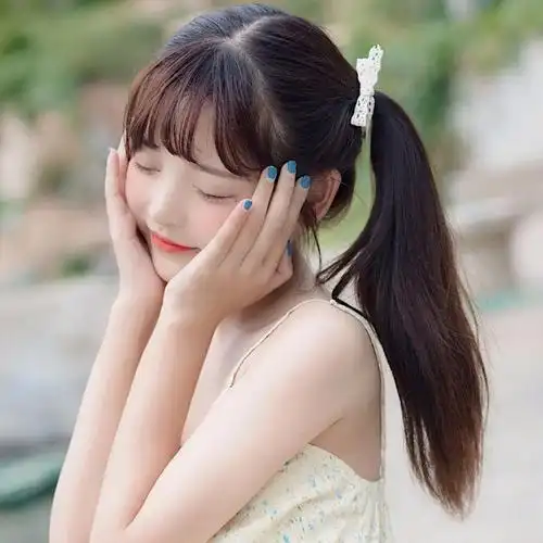 超可爱好看的女生头像