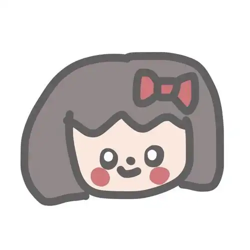 2021超可爱简约手绘头像