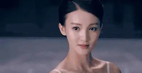 金晨12年前长这样和现在大不同