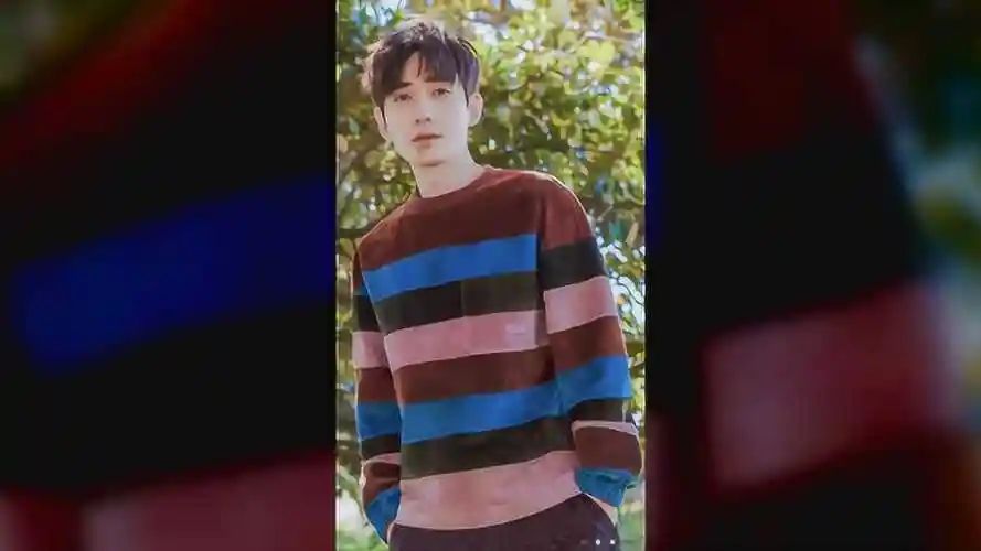 朱一龙高清锁屏壁纸少年人眼中有璀璨星河