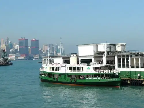 2008年十一港澳自助游――攻略,游记和图片(一)_香港自助游攻略_欣欣